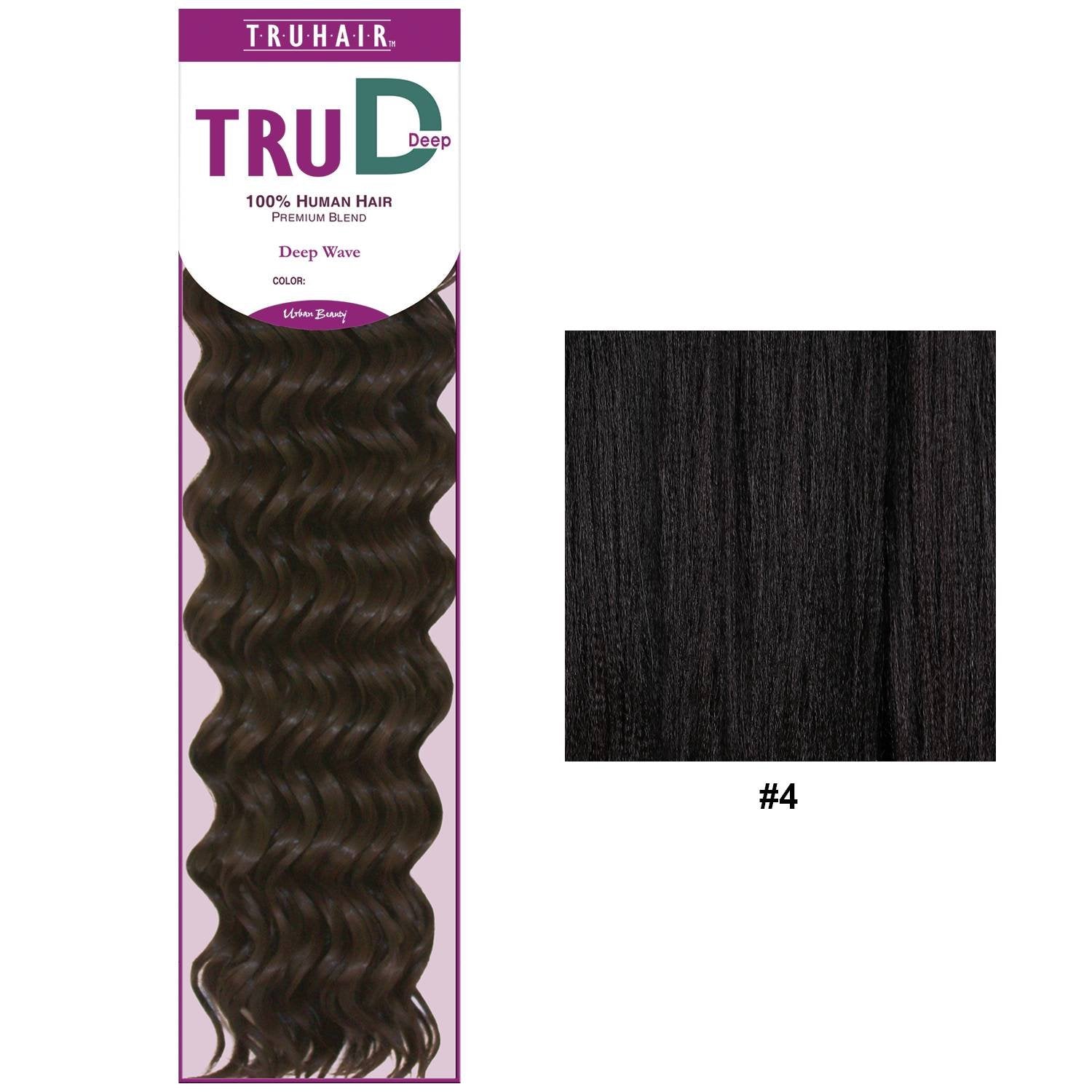 TRU DEEP WVG 18