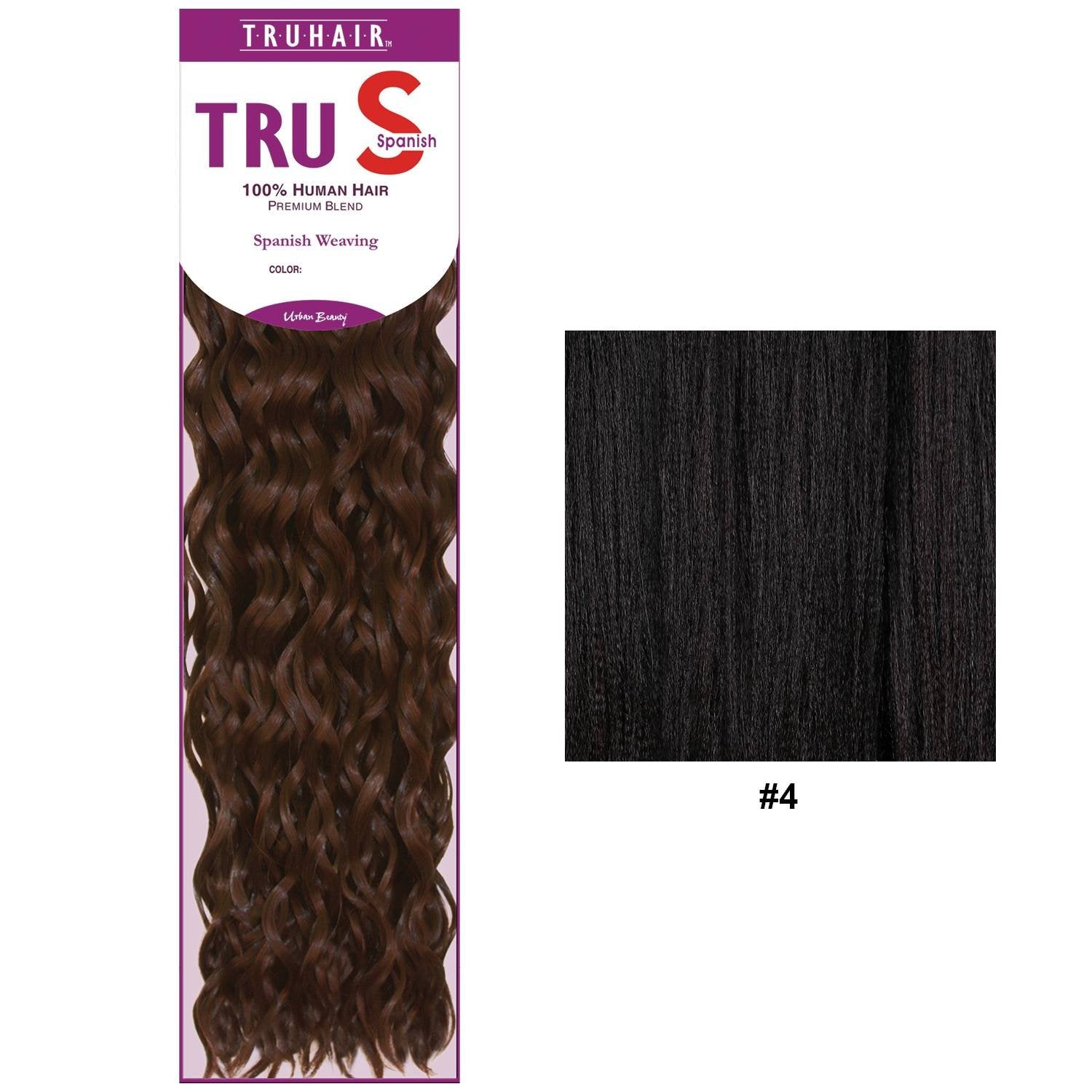 TRU SPANISH WVG 10