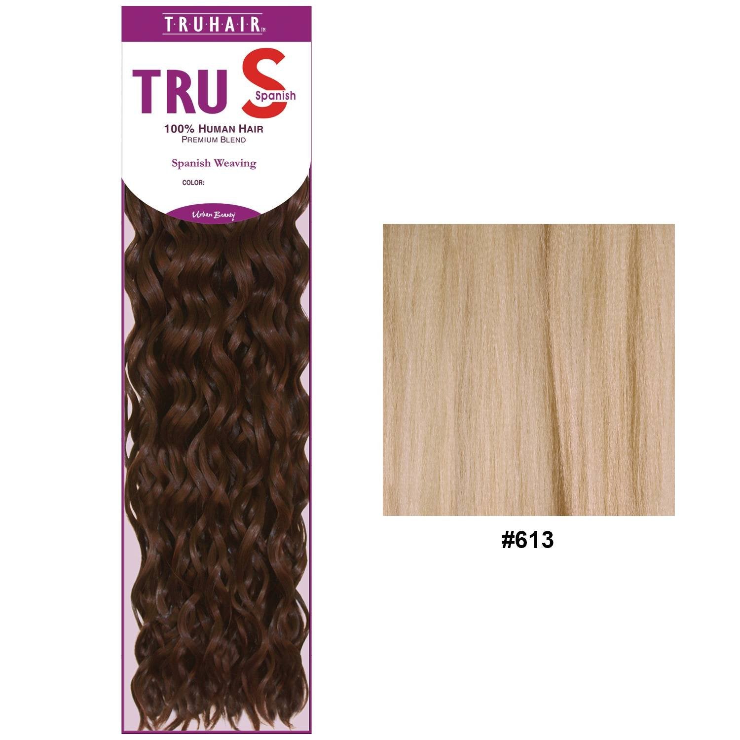 TRU SPANISH WVG 10