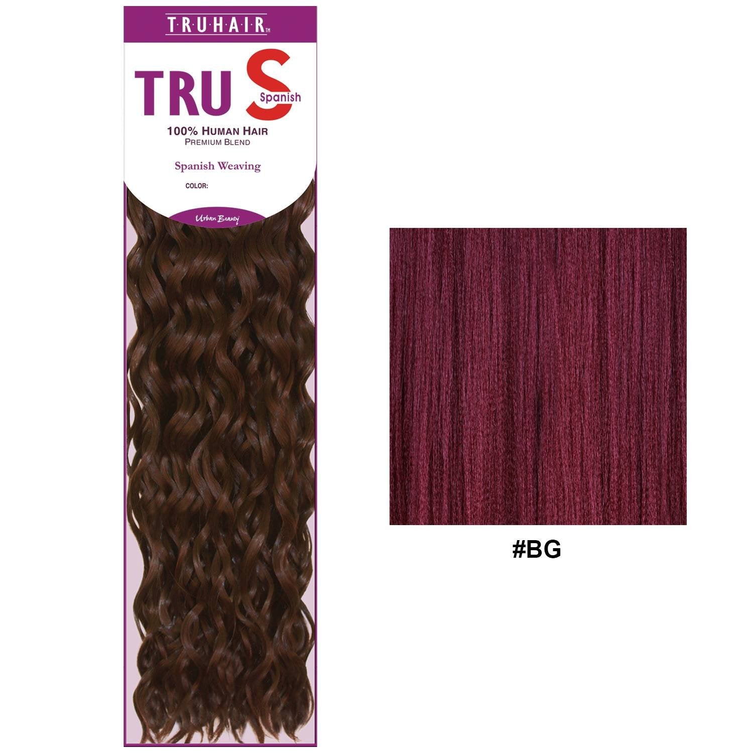 TRU SPANISH WVG 10