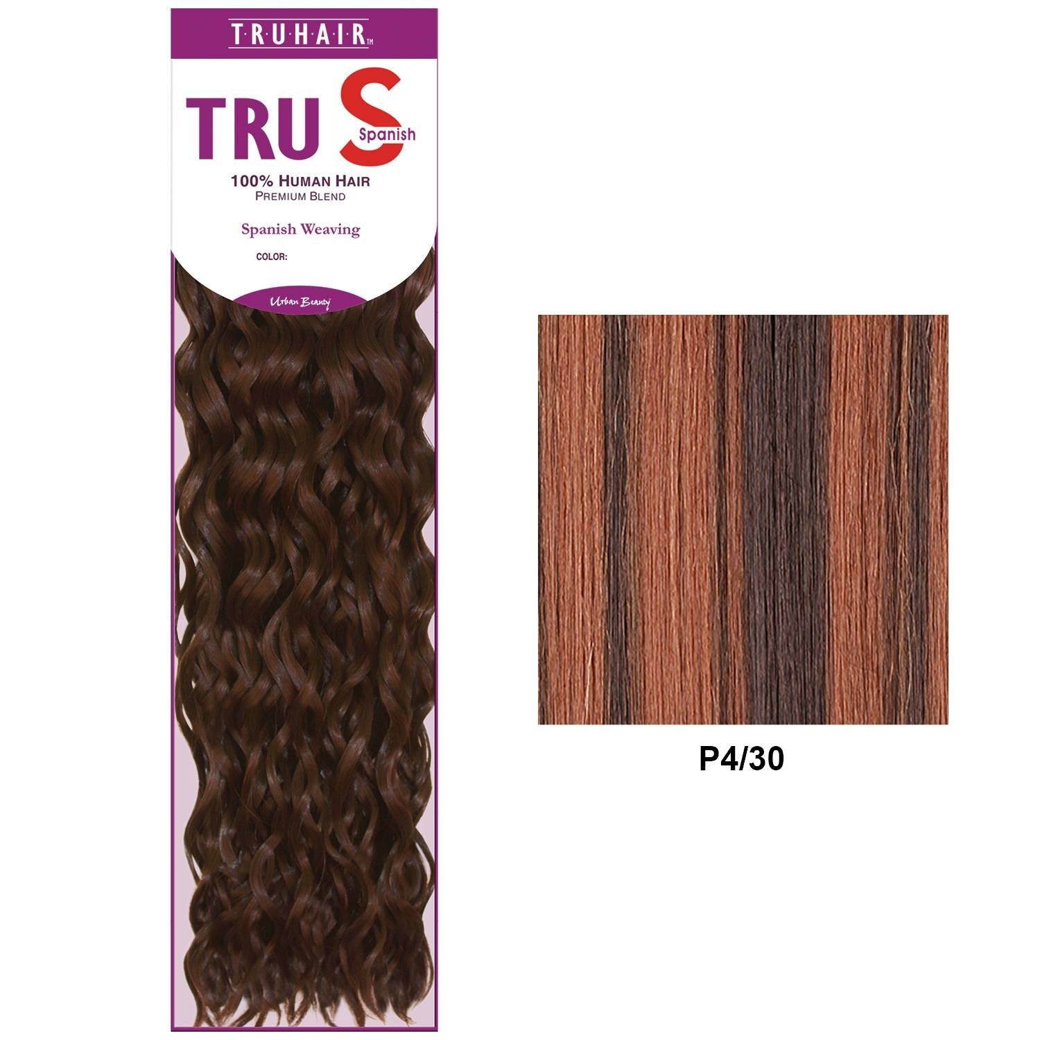 TRU SPANISH WVG 10
