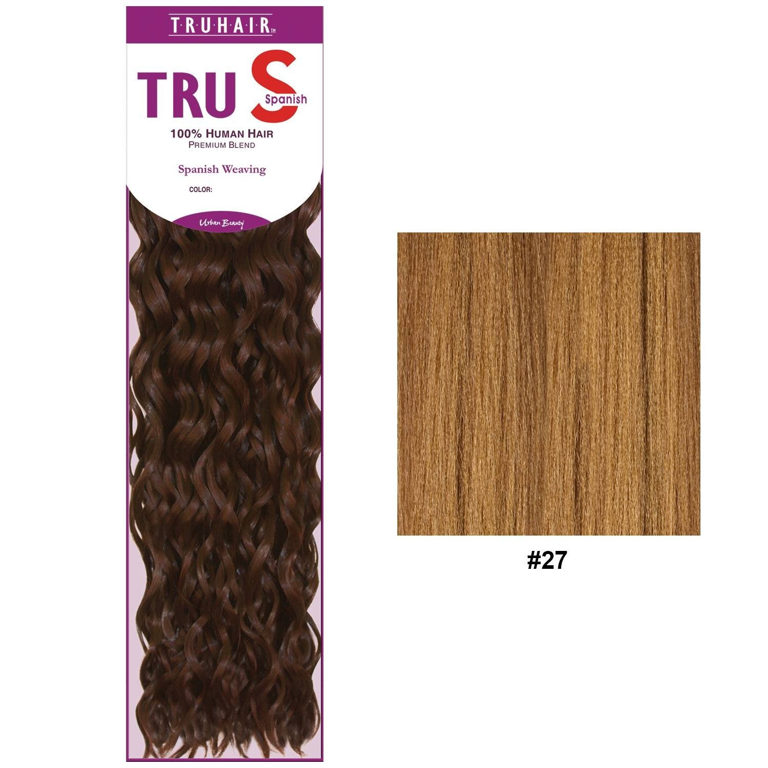 TRU SPANISH WVG 16