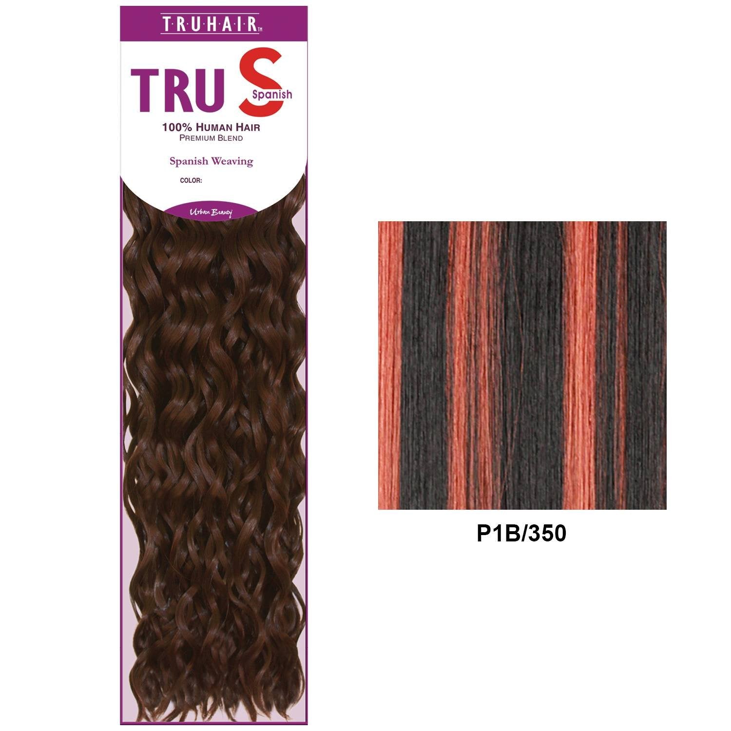 TRU SPANISH WVG 16