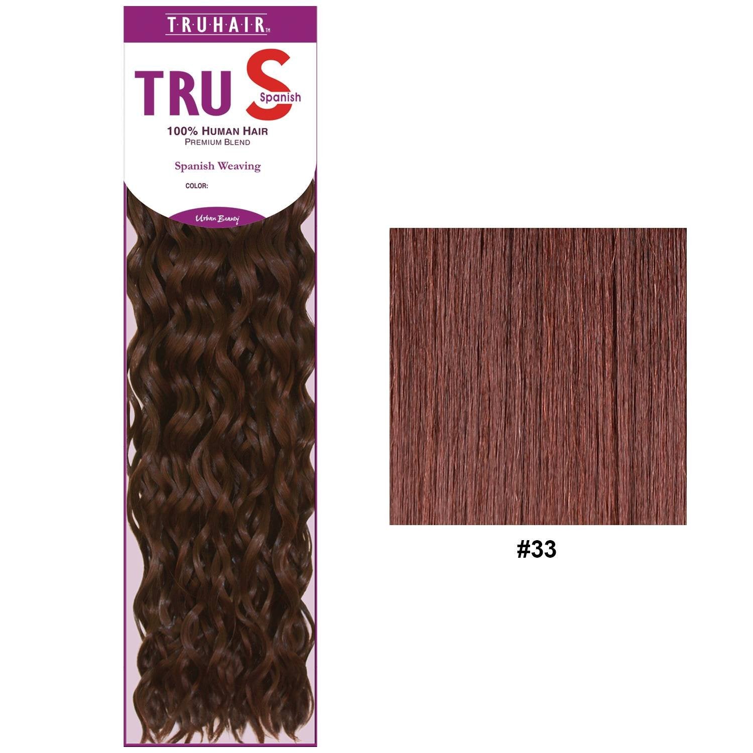 TRU SPANISH WVG 18