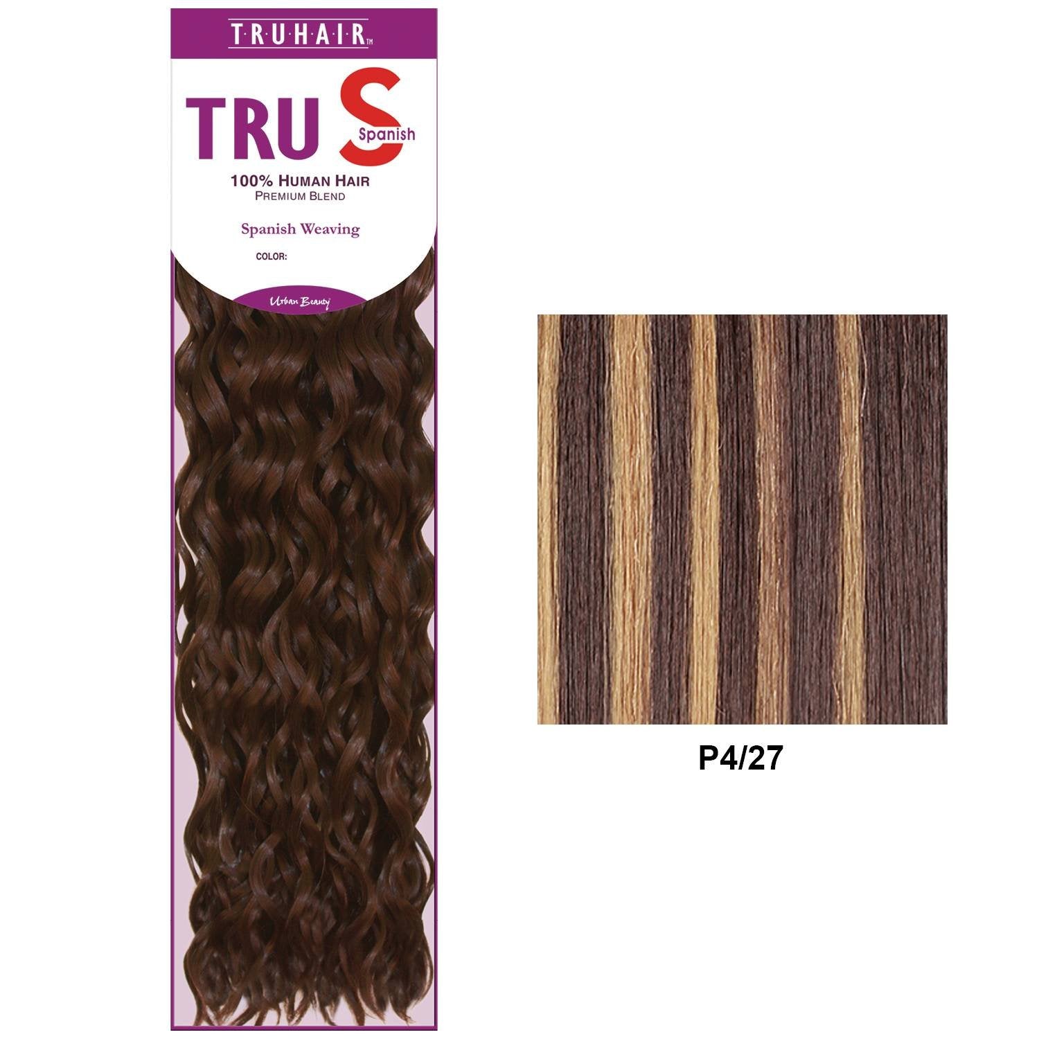 TRU SPANISH WVG 18