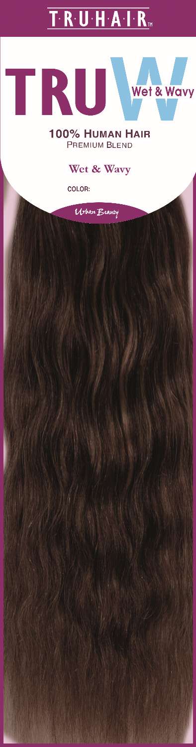 TRU WET and WAVY 12