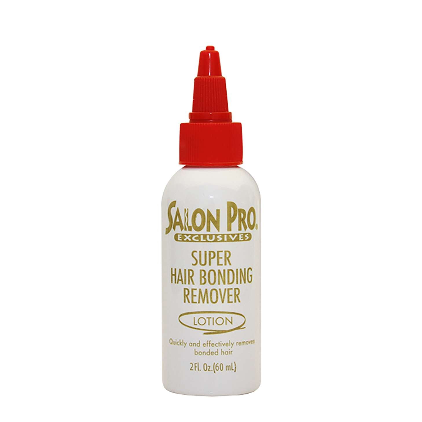 SALON PRO HAIR BONDING REMOVER 2 OZ