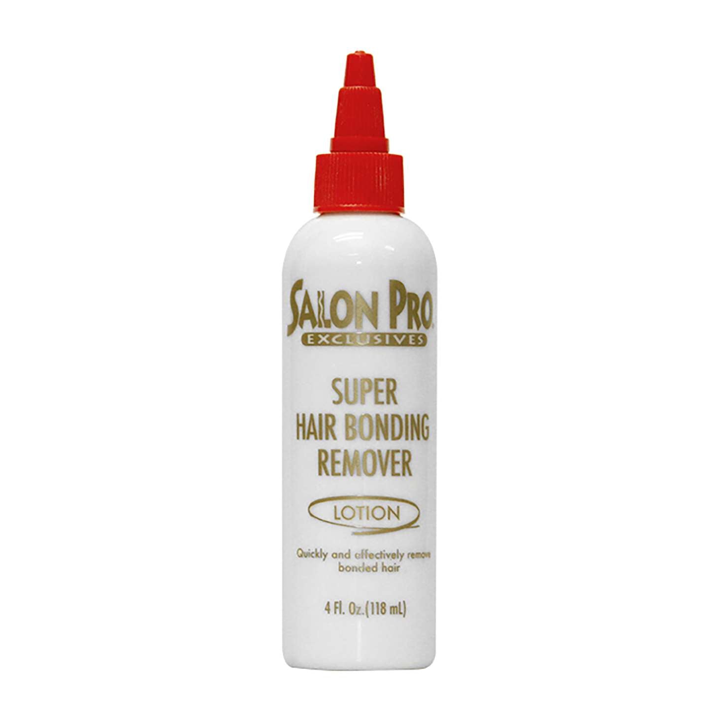 SALON PRO HAIR BONDING REMOVER 4 OZ