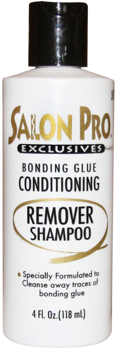 SALON PRO REMOVER SHAMPOO 4 OZ