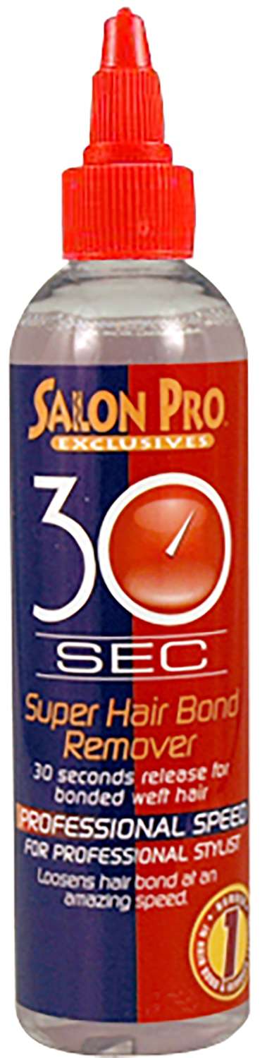 SALON PRO 30 SEC BOND REMOVER OIL