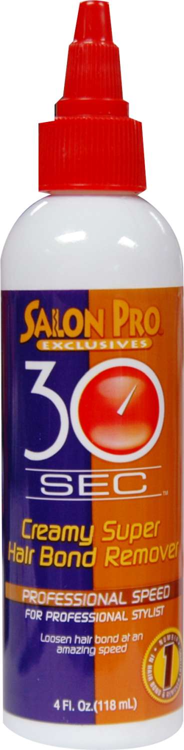 SALON PRO 30 SEC BOND REMOVER CREAMY