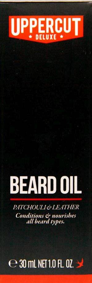 UCUT BEARD OIL 1 oz