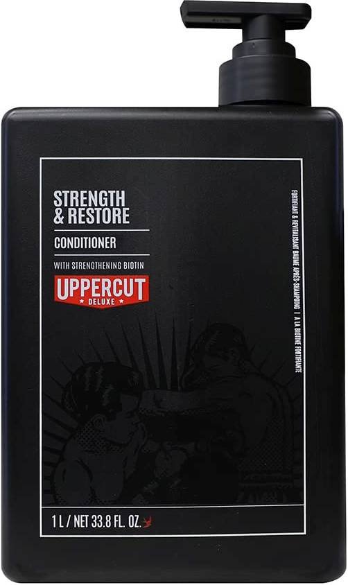 UCUT STRENGHT AND RESTORE CONDITIONER 33.8 oz
