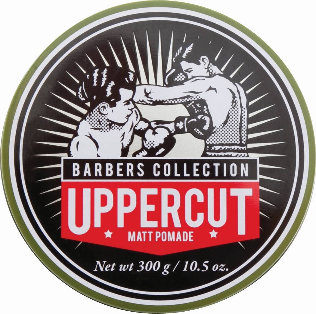 UCUT MATTE POMADE 10.5 oz