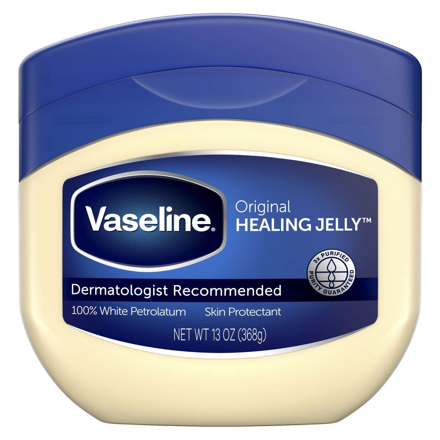 VASELINE PETROLEUM JELLY 13 OZ