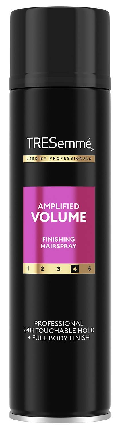 TRESEMME HAIR SPRAY AMPLIFIED VOLUME 11 OZ