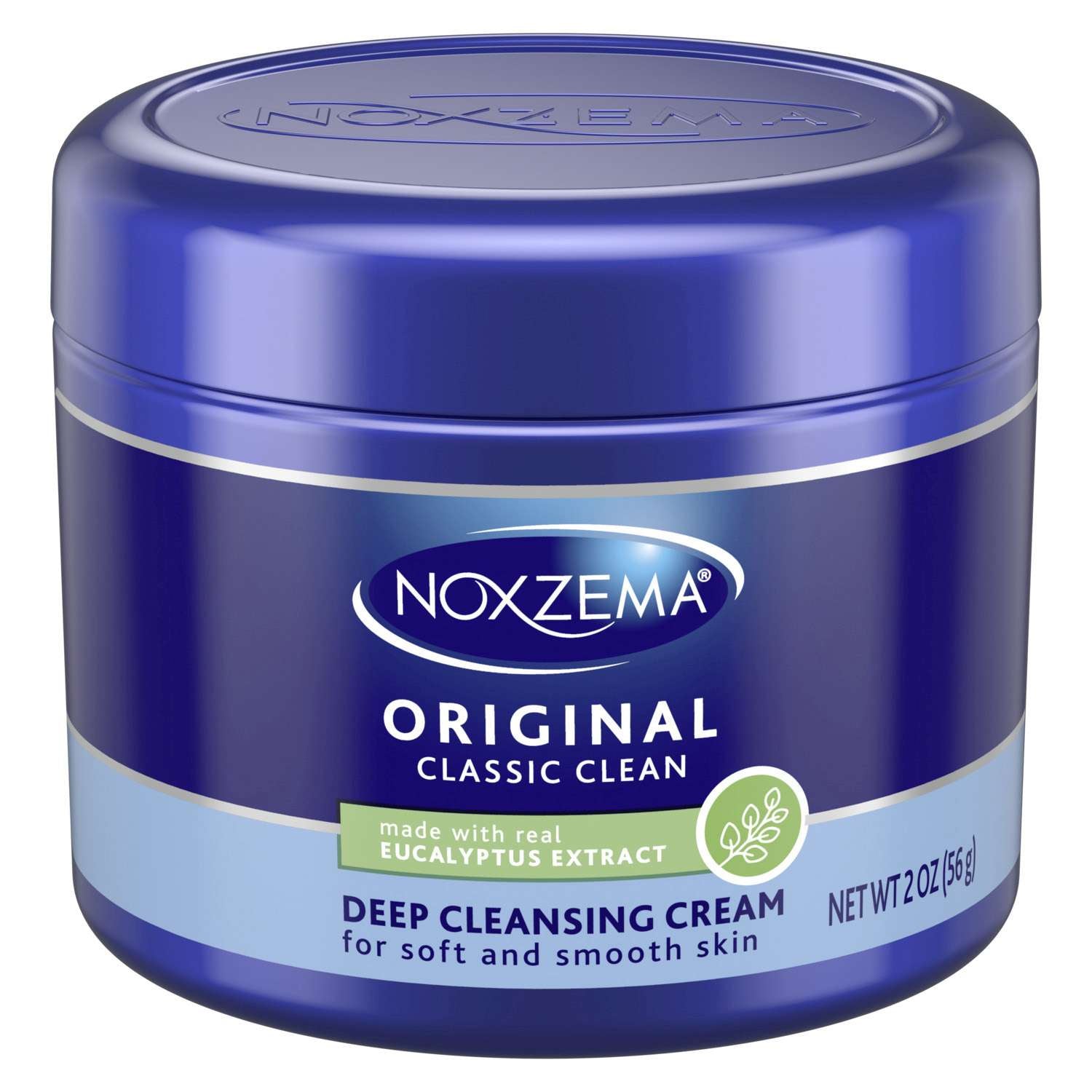 NOXZEMA CLEANSING CREAM ORIGINAL 2 OZ