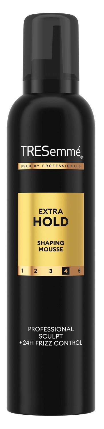 TRESEMME MOUSSE EXTRA HOLD