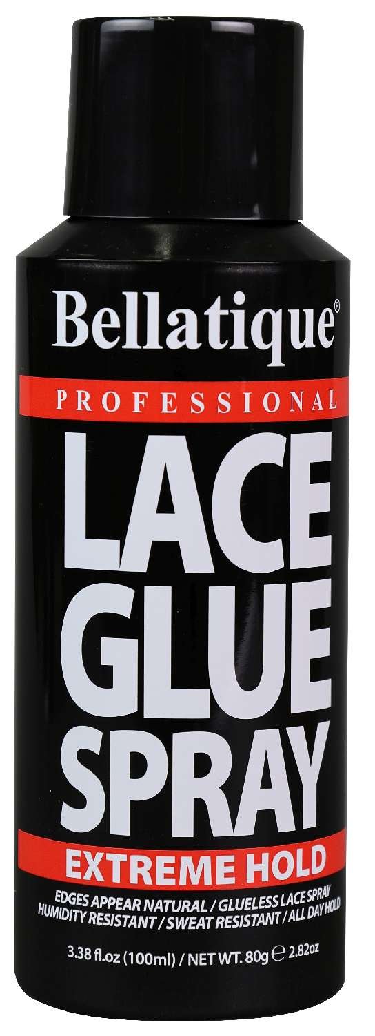 BELLATIQUE LACE GLUE SPRAY [ARSL] 12/DP 3.38 OZ