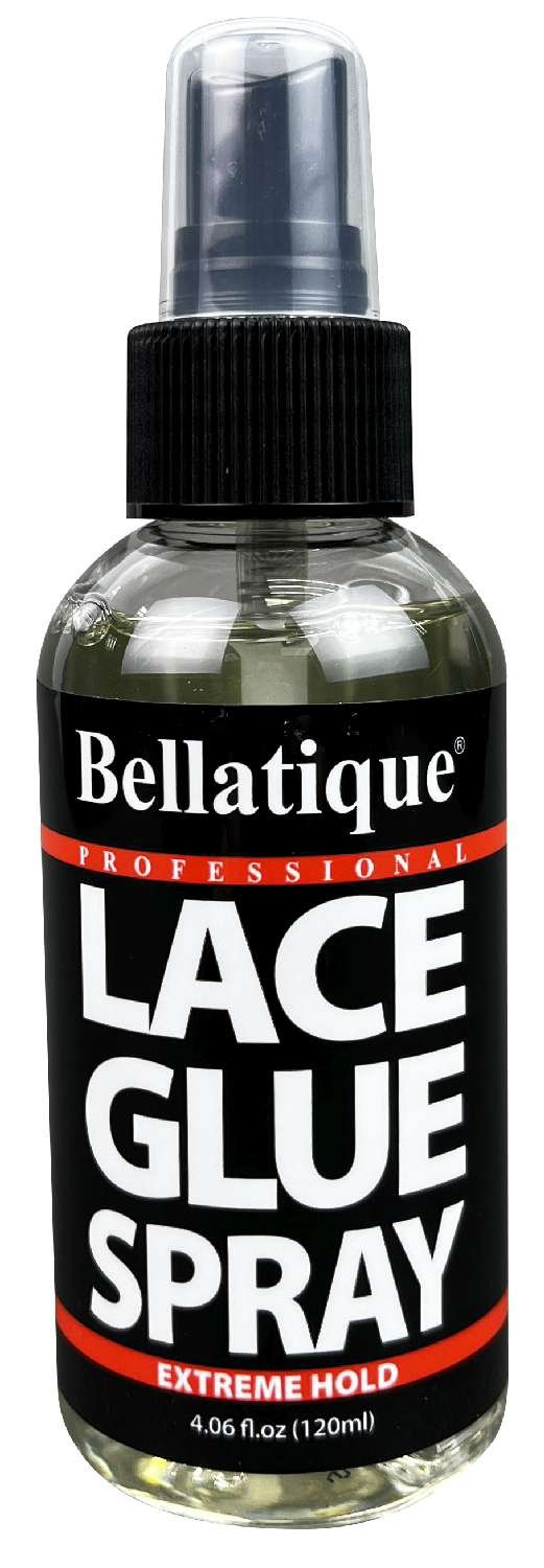 BELLATIQUE LACE GLUE SPRAY 12/DP 4.06 OZ