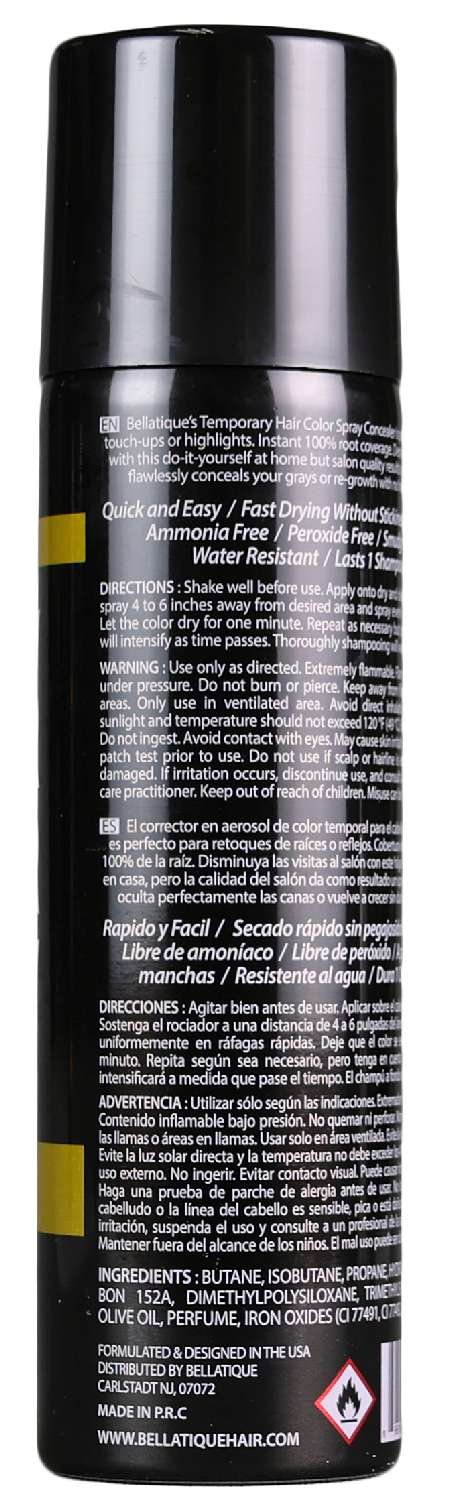 Ingredient List