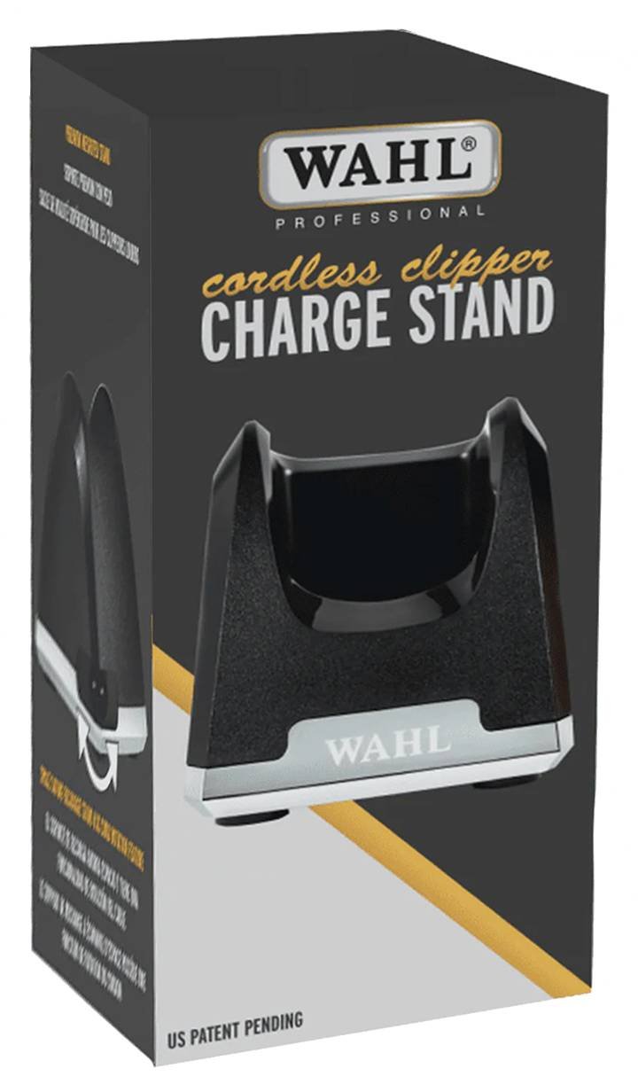 WAHL CORDLESS CLIPPER CHARGE STAND