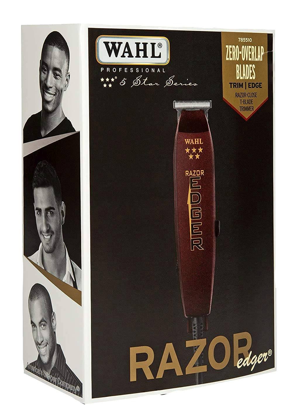 WAHL 5STAR TRIMMER RAZOR EDGER
