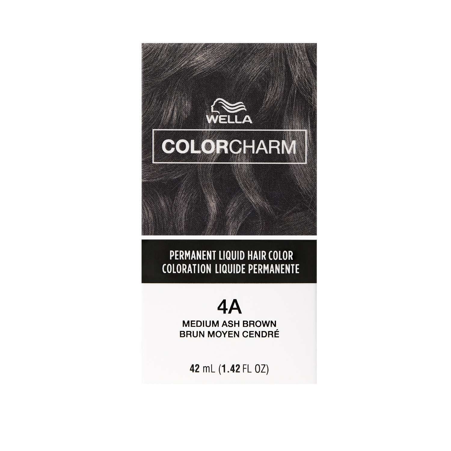 CC LIQ 4A MEDIUM ASH BROWN 1.42 OZ