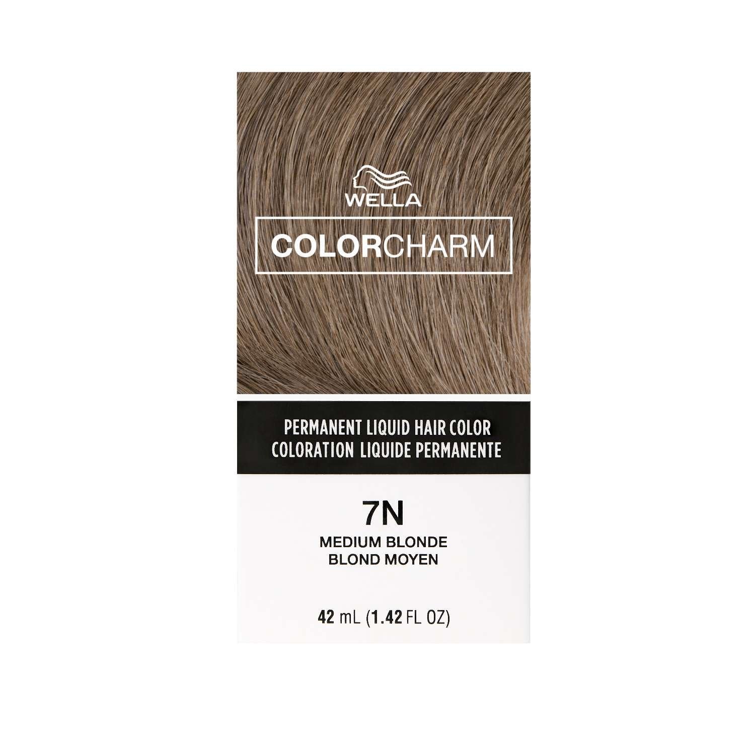 CC LIQ 7N MEDIUM BLONDE 1.42 OZ