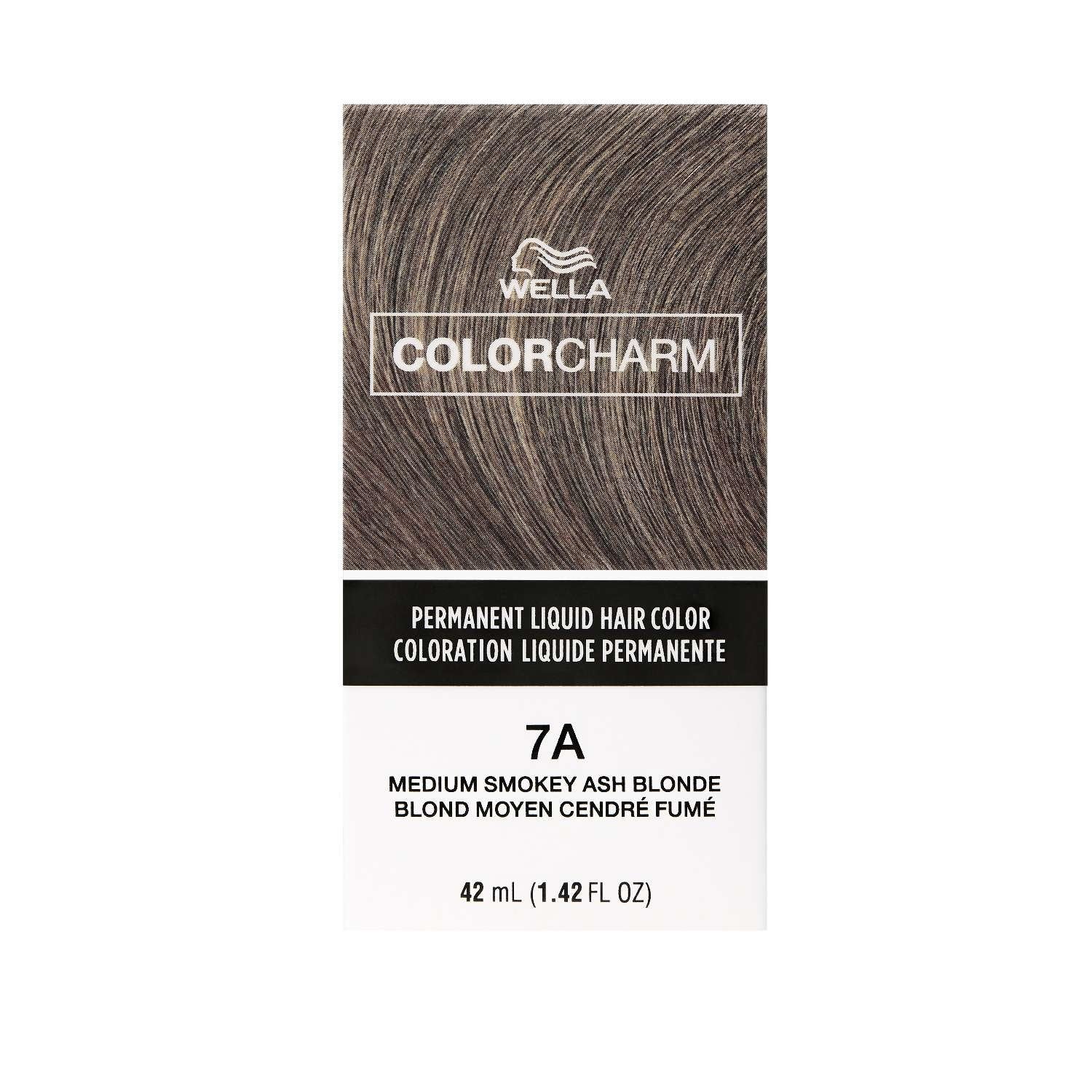 CC LIQ 7A MEDIUM SMOKY ASH BLONDE 1.42 OZ
