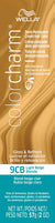 CC CR DEMI 9CB LIGHT BEIGE BLONDE