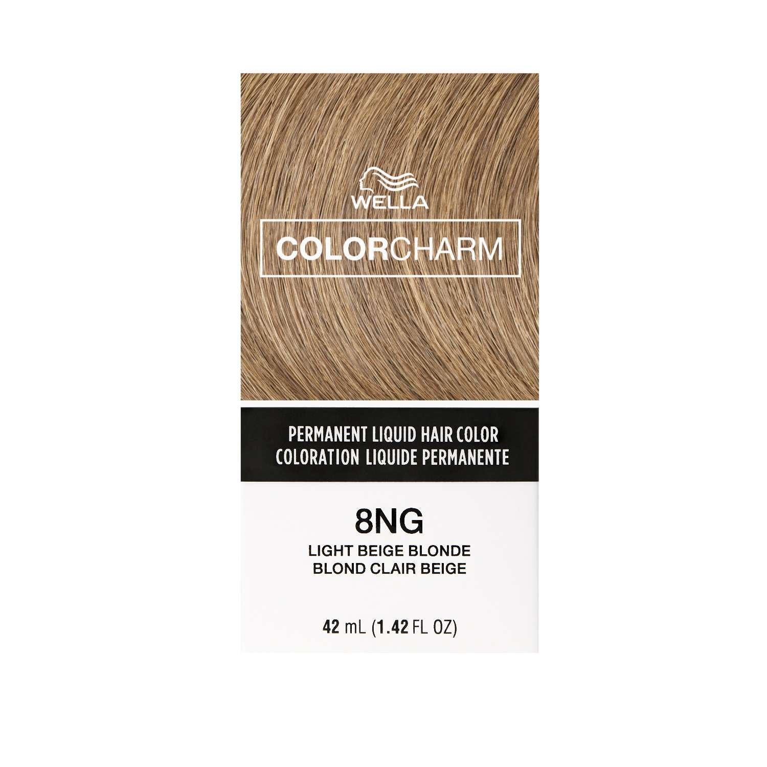 CC LIQ 8NG LIGHT BEIGE BLONDE 1.42 OZ