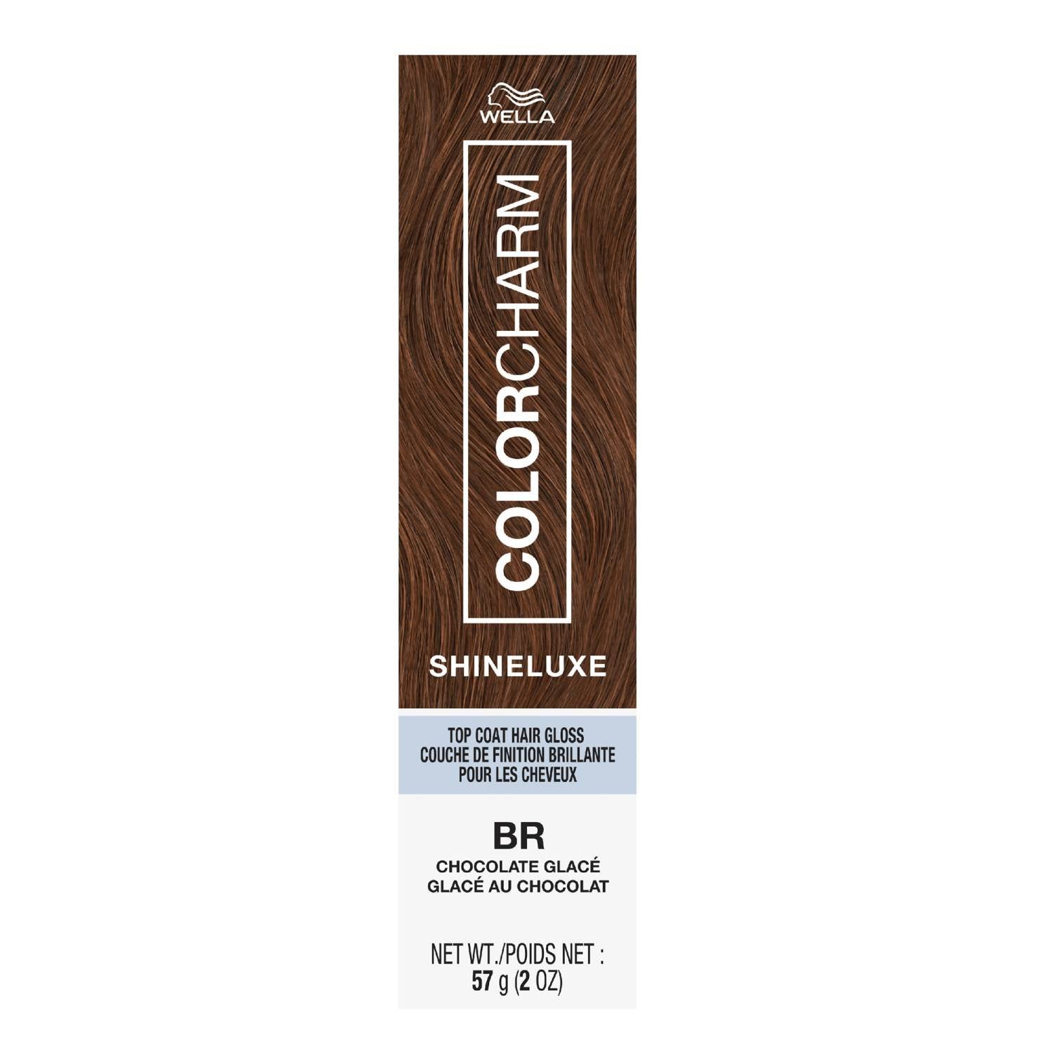 CC SHINELUXE BR CHOCOLATE GLACE