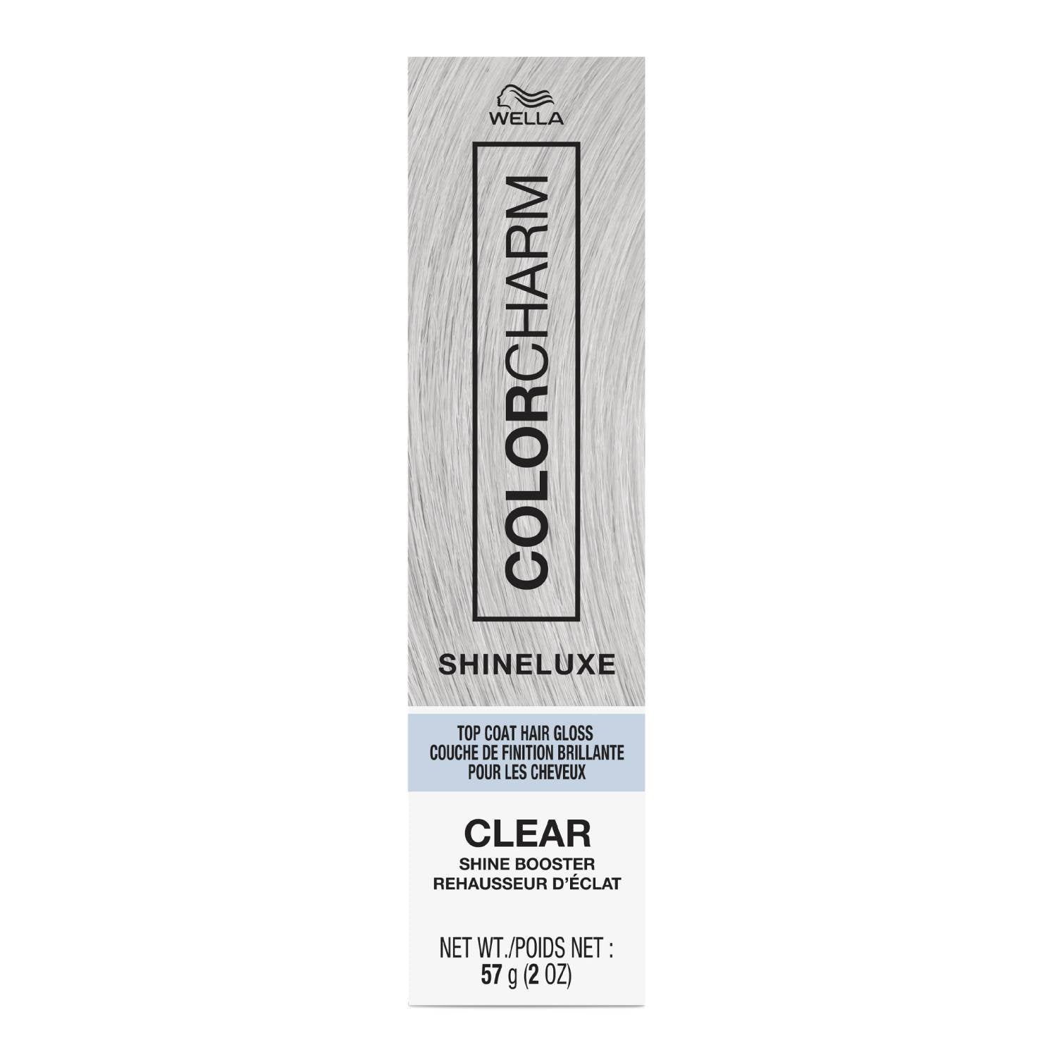 CC SHINELUXE CLEAR SHINE BOOSTER