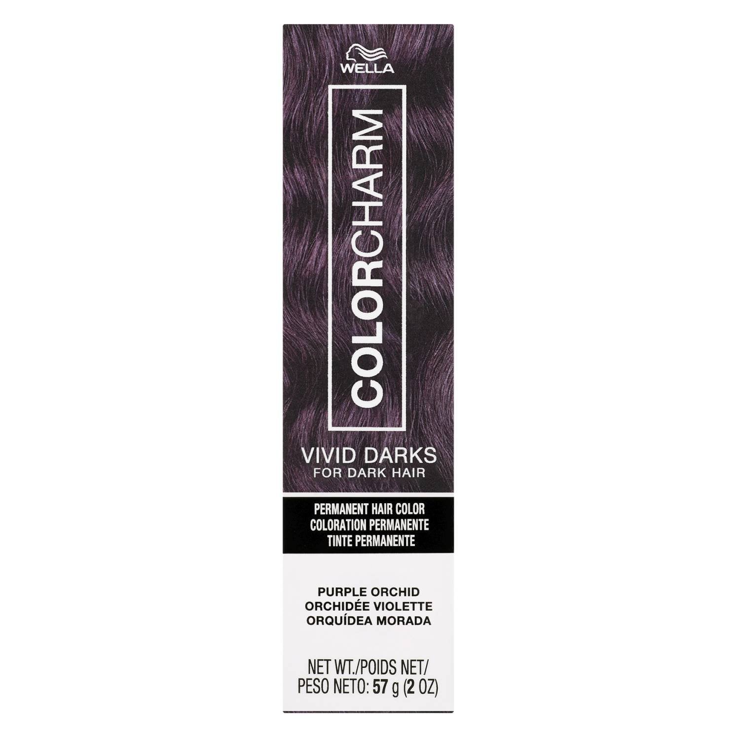 CC VIVID DARKS CR PURPLE ORCHID