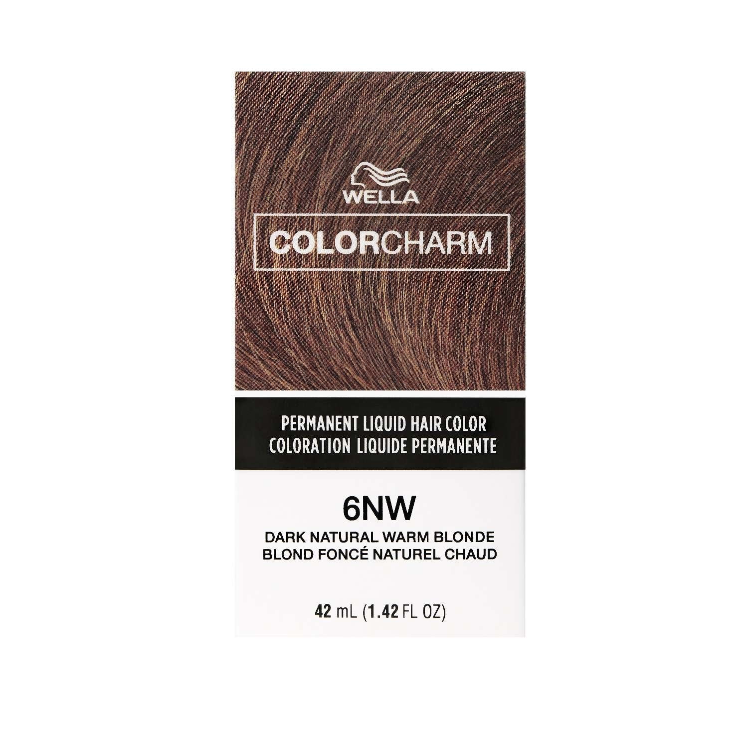 CC LIQ 6NW DARK NAT WARM BLONDE 1.42 OZ