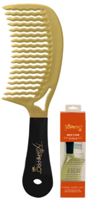 TXTURE PRO WAVE COMB GOLD