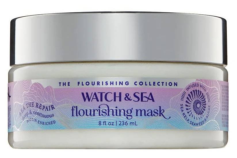 WATCH & SEA FLOURISHING MASK 8 OZ