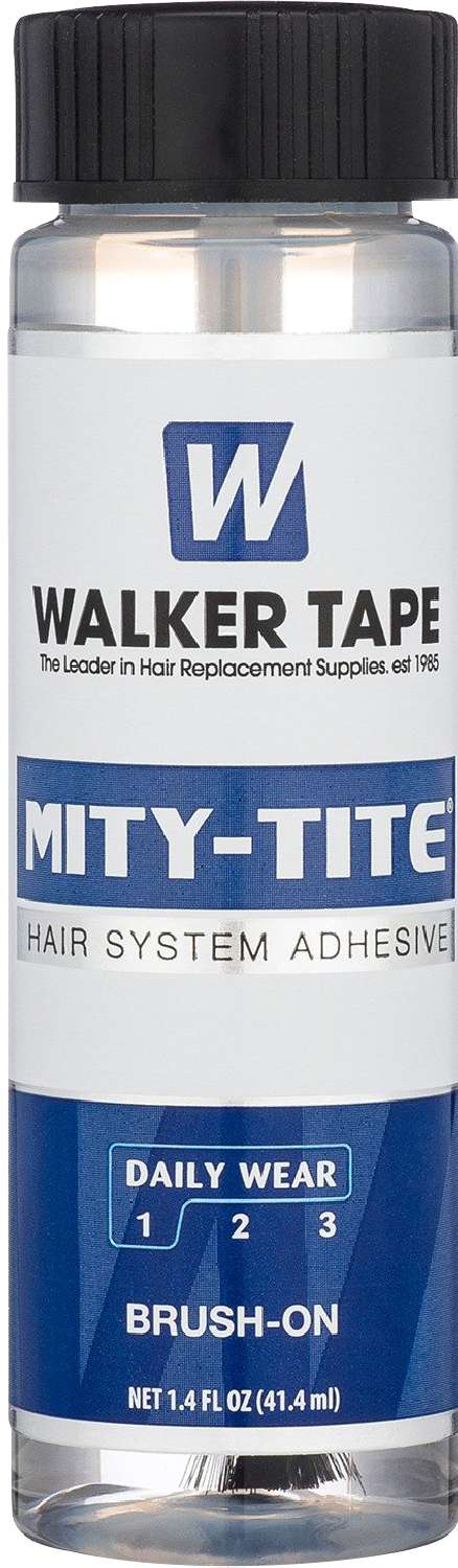WT GLUE MITY TITE BRUSH ON 0.5 OZ