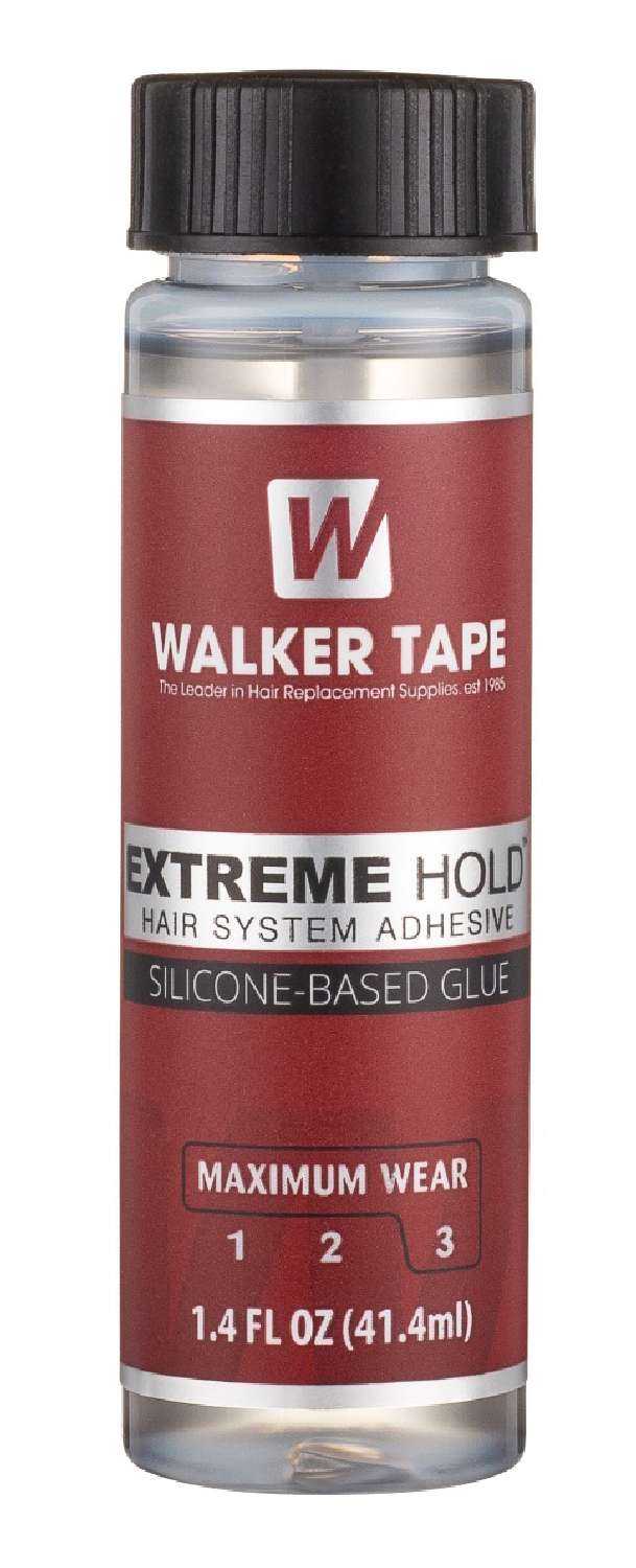 WT GLUE EXTREME HOLD BRUSH ON 1.4 OZ