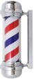 YANAKI BARBER POLE SILVER