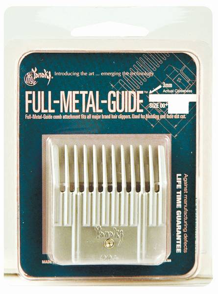 YANAKI UNIV FULL-METAL GUIDE 1/16 IN