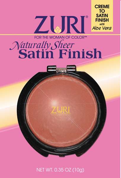 ZURI SATIN FINISH [CHESTNUT]